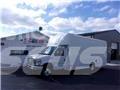Ford E450 貨箱式卡車