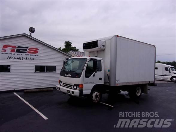Isuzu NPR HD 溫控卡車