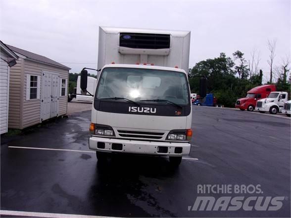 Isuzu NPR HD 溫控卡車