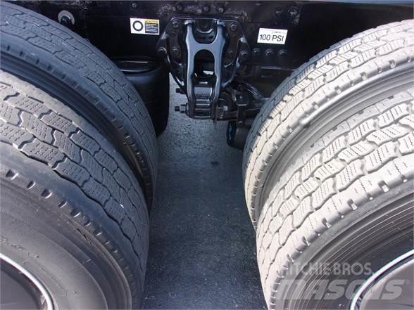 Kenworth T680 曳引機組件
