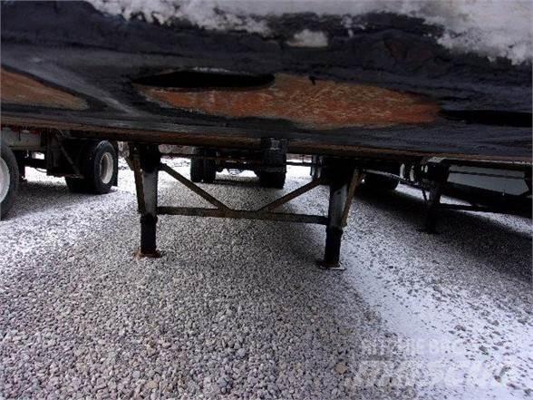Wabash PLATE 箱體拖車