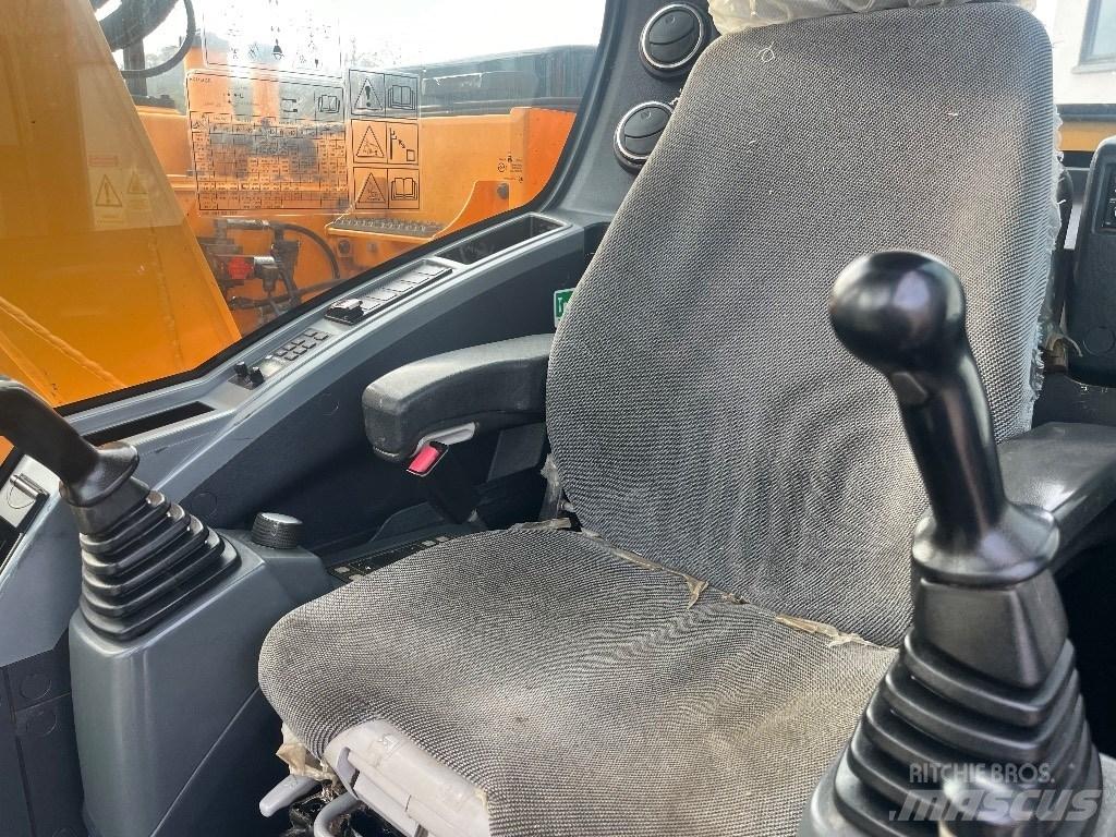 Hyundai HX 145 LCR 履帶式 挖土機/掘鑿機/挖掘機