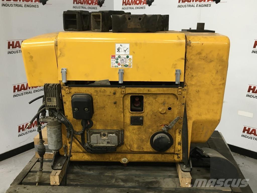 Hatz 4L42C USED 引擎/發動機