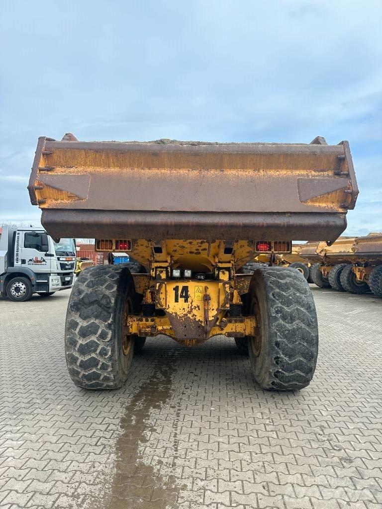 Volvo A 25 E | Nr.14 鉸接式起吊車