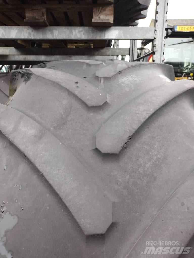 Michelin 710/70 R38 輪胎、車輪和輪圈