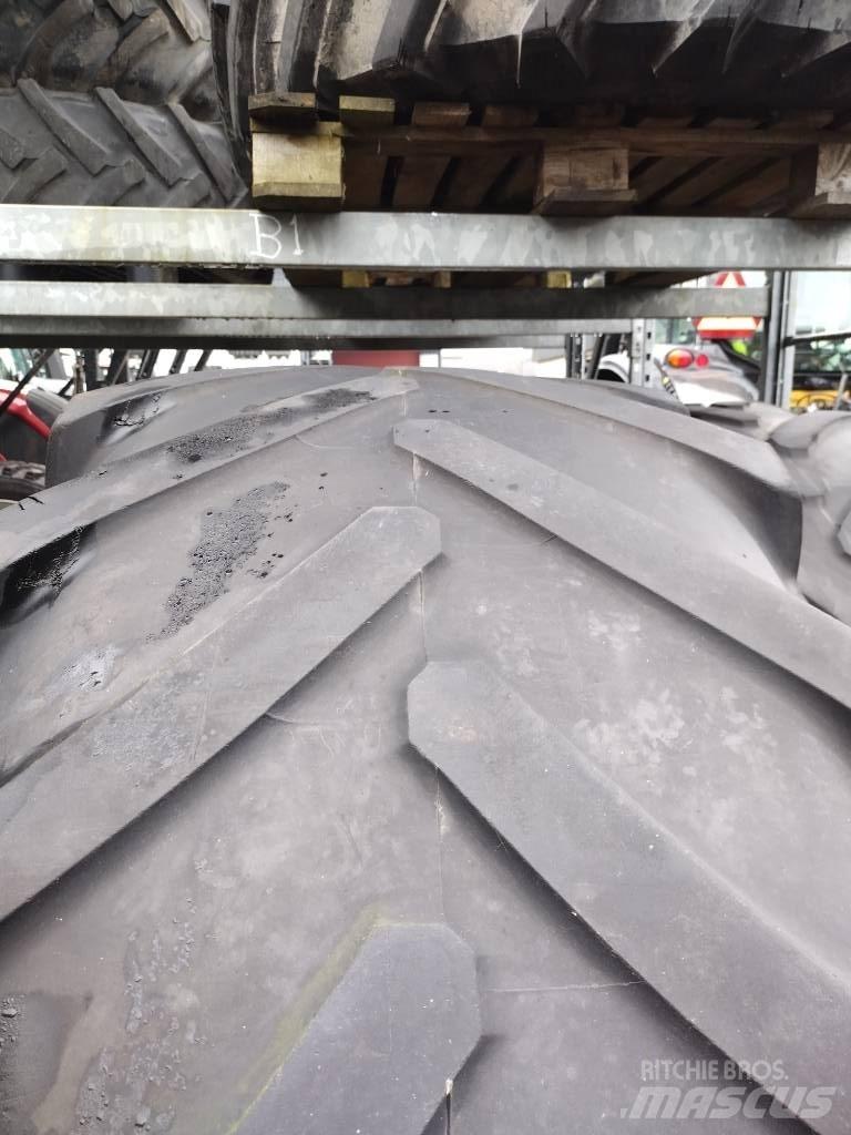 Michelin 710/70 R38 輪胎、車輪和輪圈
