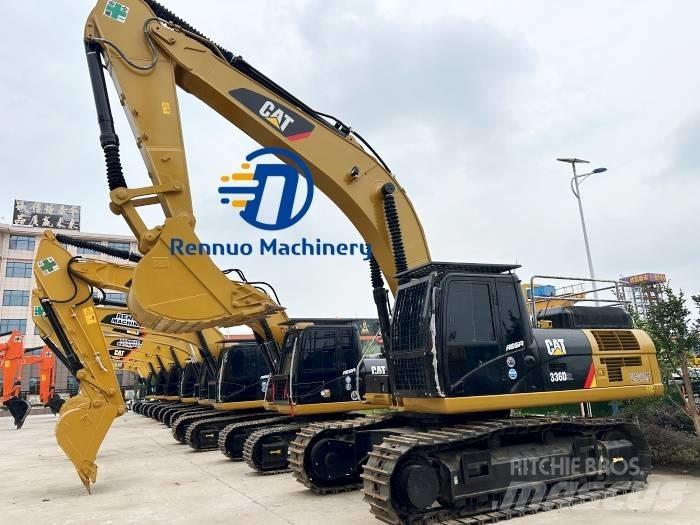 CAT 336 D2 履帶式 挖土機/掘鑿機/挖掘機