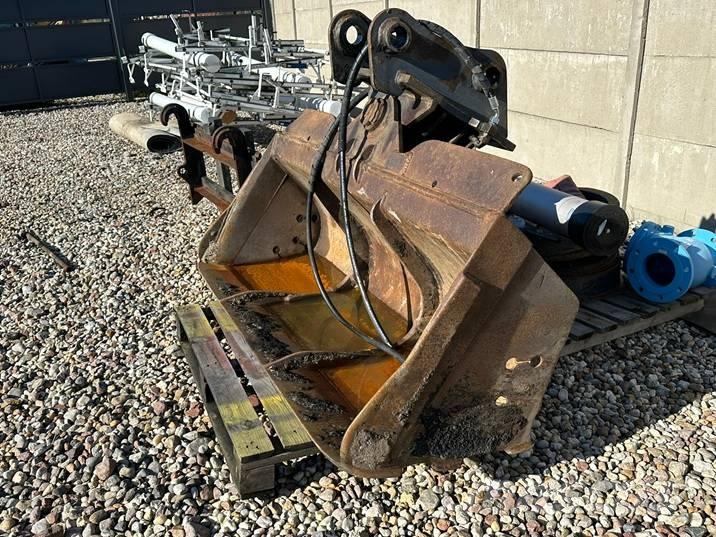 Komatsu PW160-7EO 反向鏟