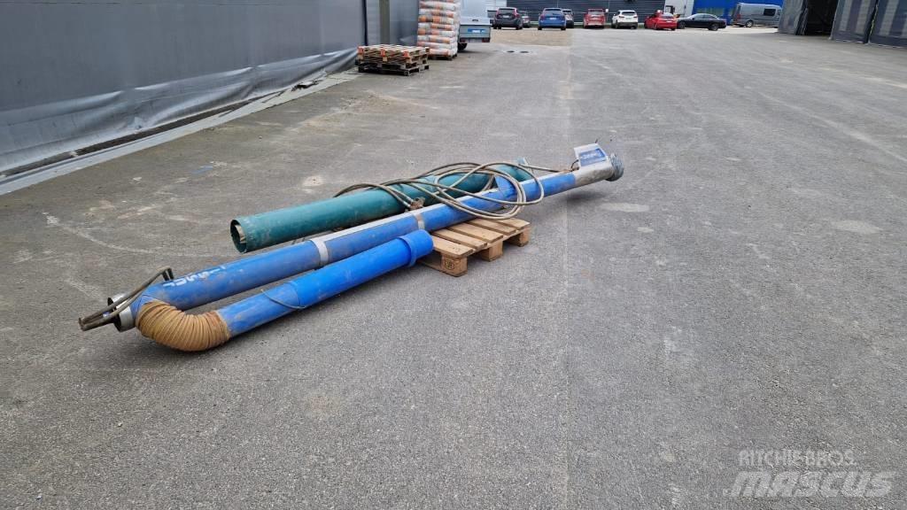 Jussi M 150 其他農業機械