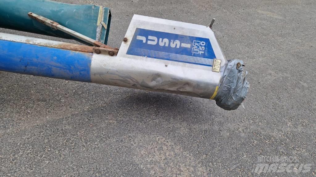 Jussi M 150 其他農業機械