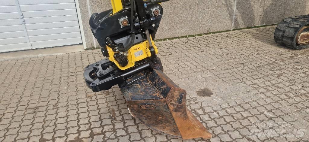 Yanmar VIO80 履帶式 挖土機/掘鑿機/挖掘機
