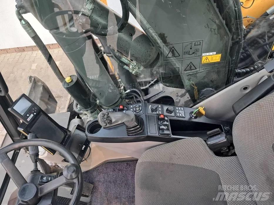 Volvo EW 160 E 旋轉式挖土機/掘鑿機/挖掘機