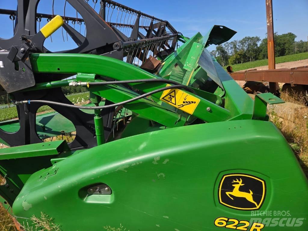 John Deere 9660 WTS 聯合收穫機