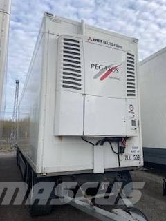 VAK V 5-40 溫控拖車