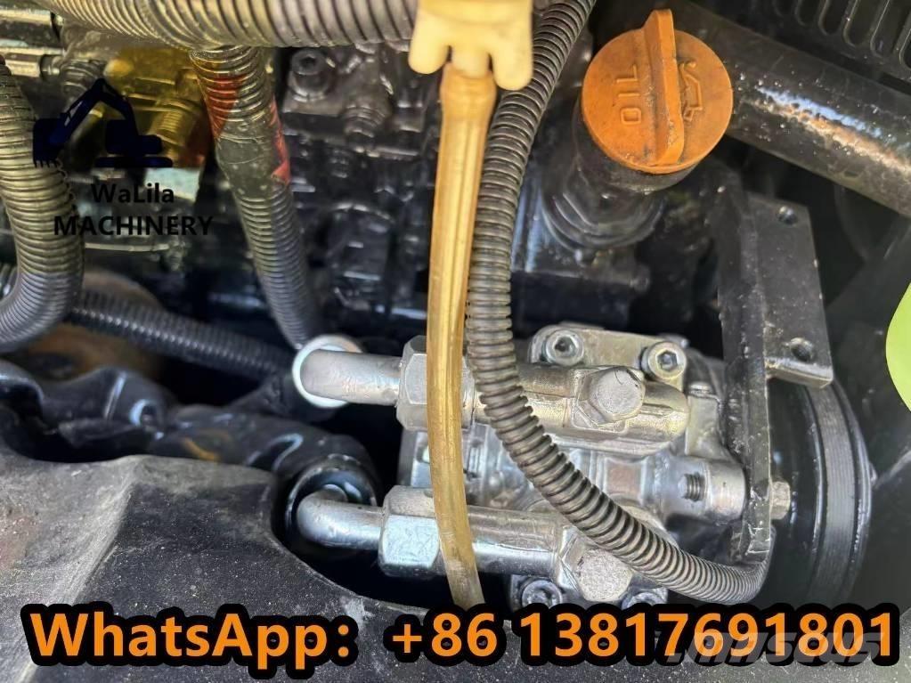 Yanmar Vio 55-5 B 小型挖土機/掘鑿機<7t(小型挖掘機)