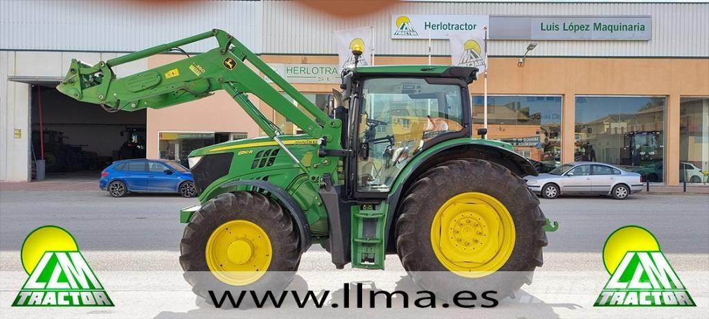 John Deere 6150 R 曳引機