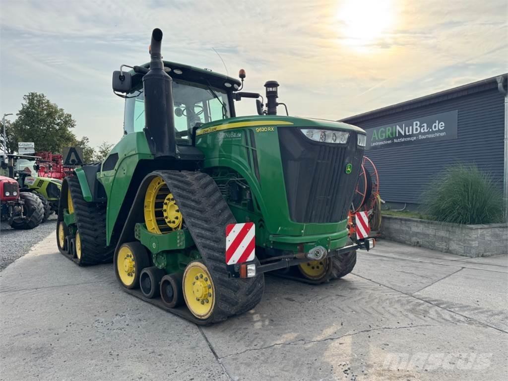 John Deere 9620 RX 履帶式起重機