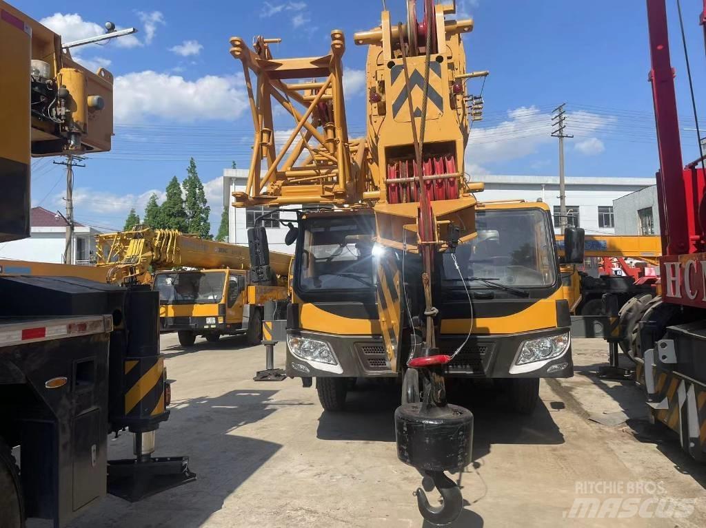 XCMG XCT100L5 全路面起重機/吊車