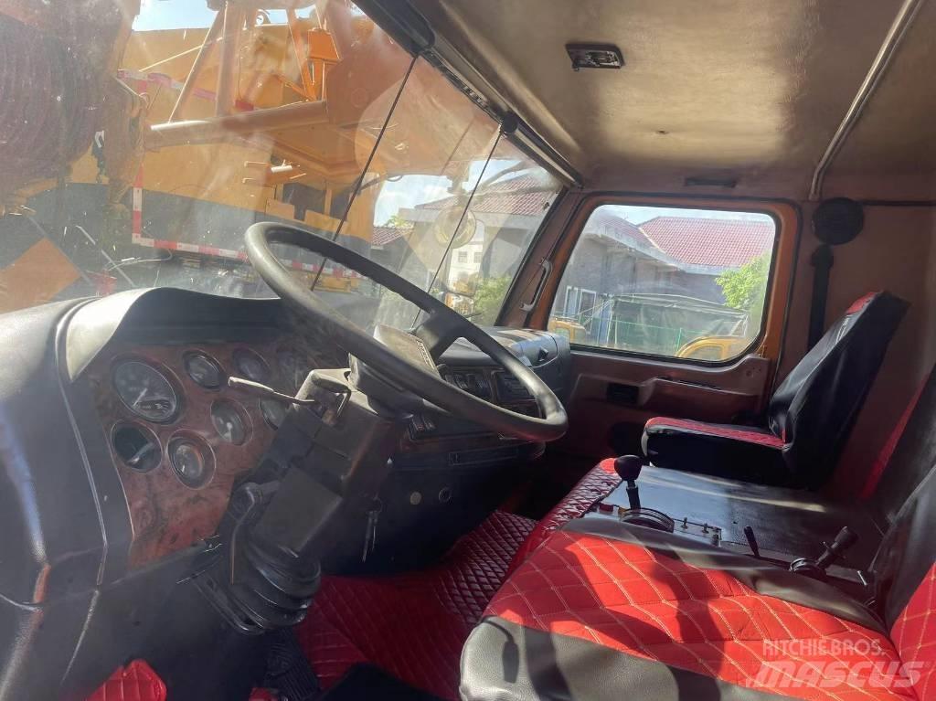 XCMG XCT100L5 全路面起重機/吊車