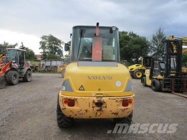 Volvo L 25 B 輪胎式裝載機