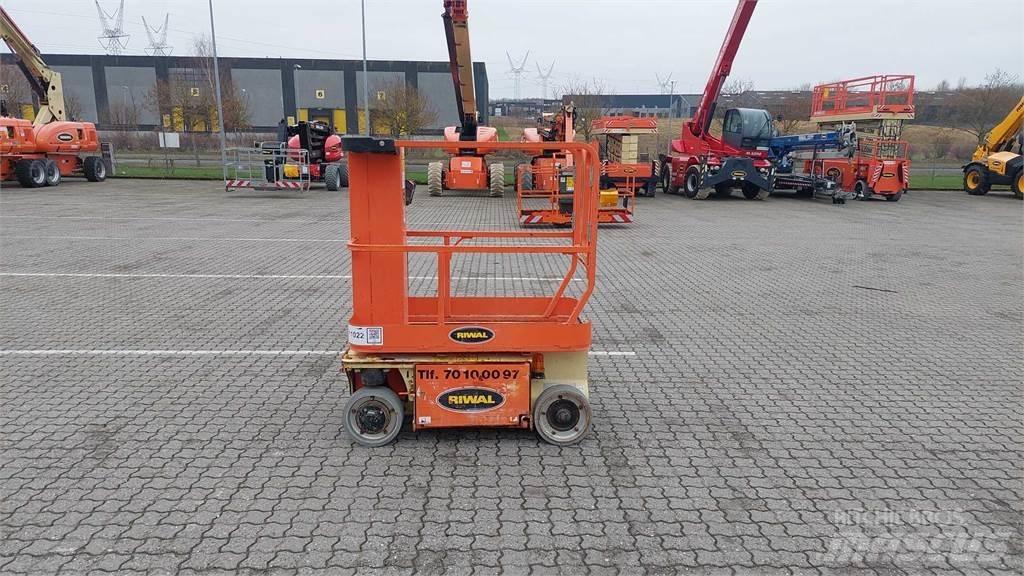 JLG 1230ES 其他升降機和作業平台