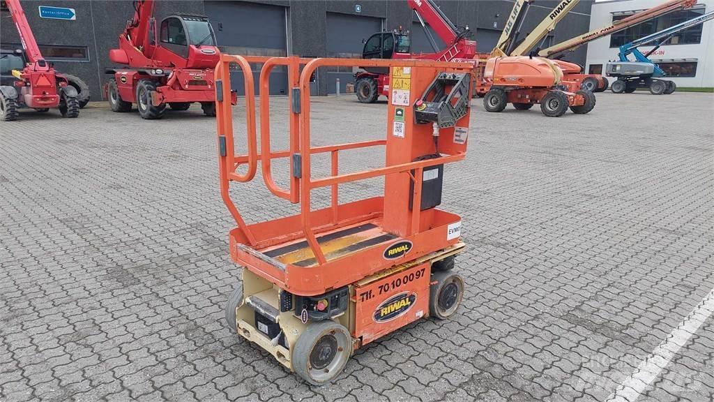JLG 1230ES 其他升降機和作業平台