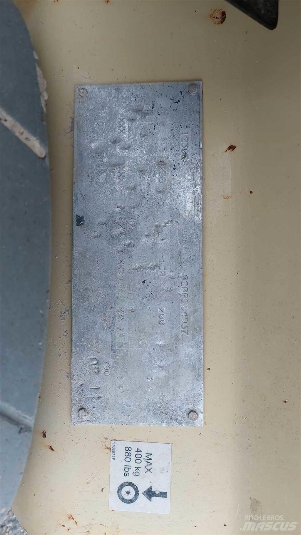 JLG 1230ES 其他升降機和作業平台