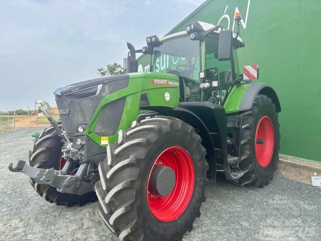 Fendt 930 Vario 曳引機