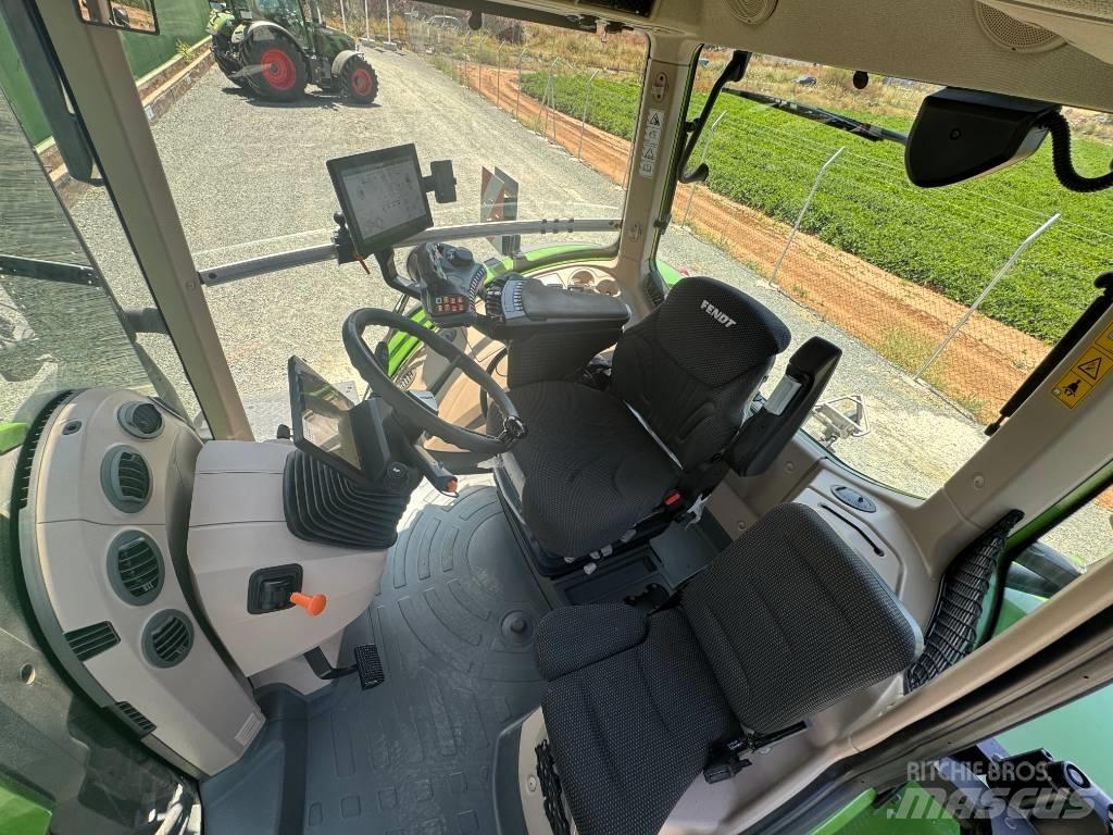 Fendt 930 Vario 曳引機
