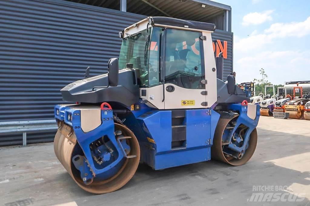 Bomag BW 154 AP-4 雙輪滾壓機