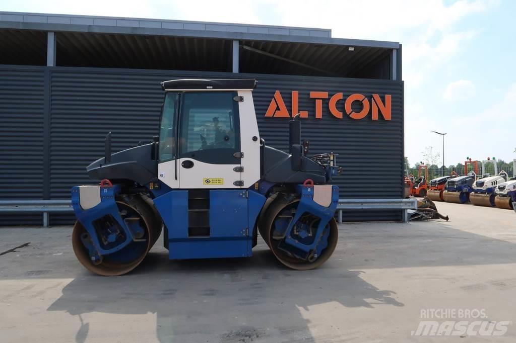 Bomag BW 154 AP-4 雙輪滾壓機
