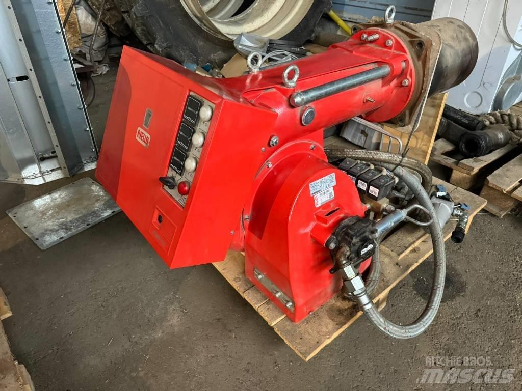  riello 478M1 穀物烘乾機