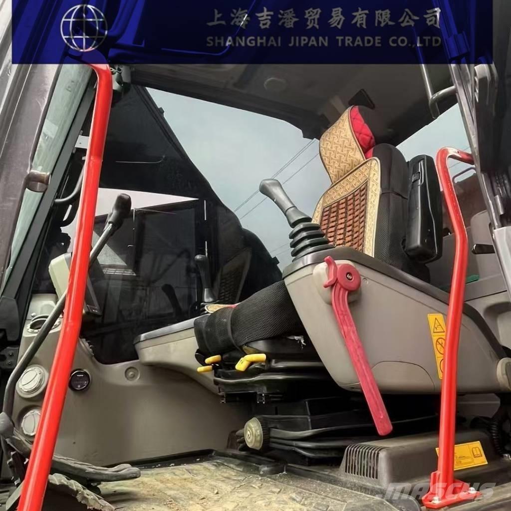 Volvo EC 250 履帶式 挖土機/掘鑿機/挖掘機