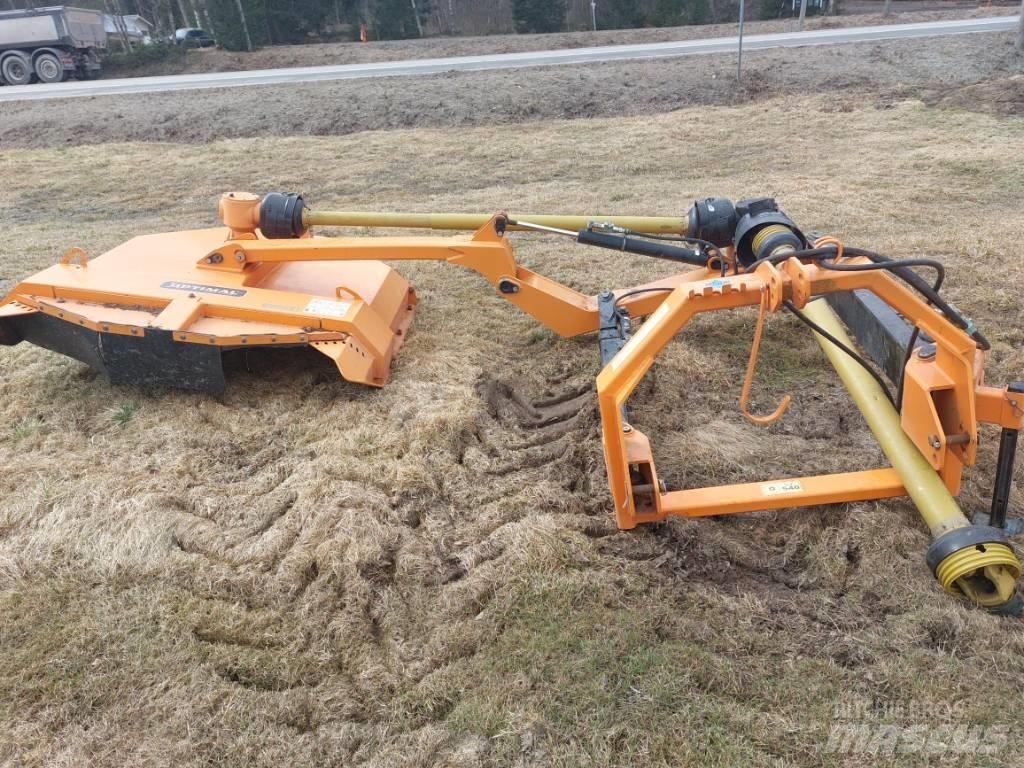 Trejon Optimal 1650 莖葉去葉機