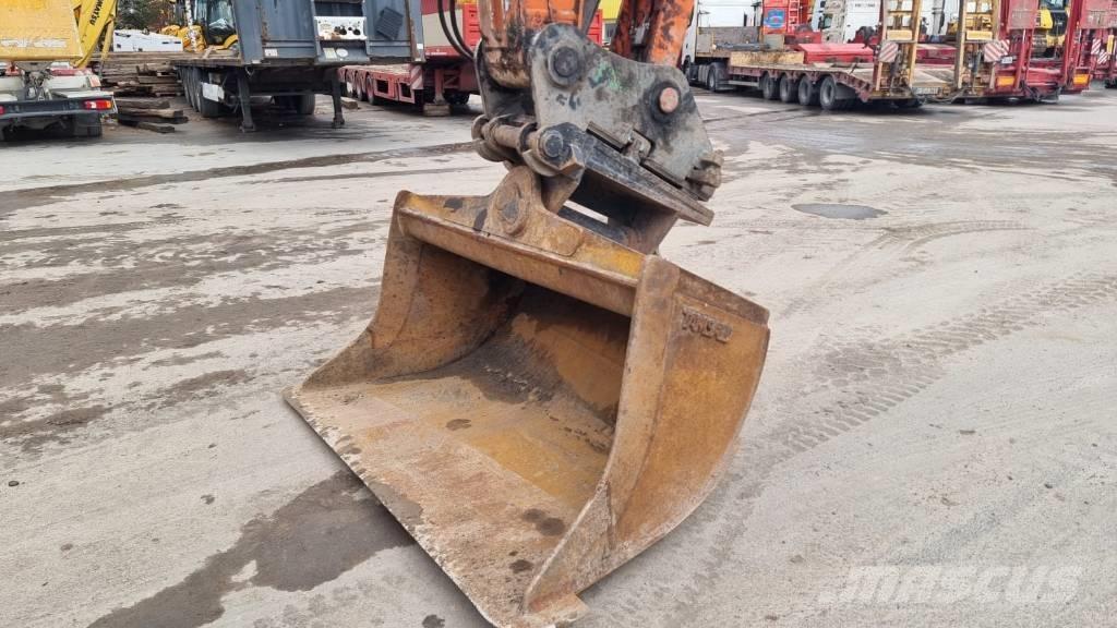 Hitachi ZX 210 LC-6 履帶式 挖土機/掘鑿機/挖掘機