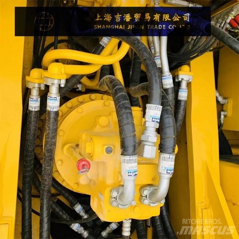 Komatsu PC 400 履帶式 挖土機/掘鑿機/挖掘機