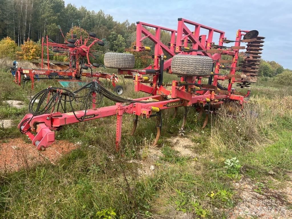 Väderstad Cultus500 中耕管理機