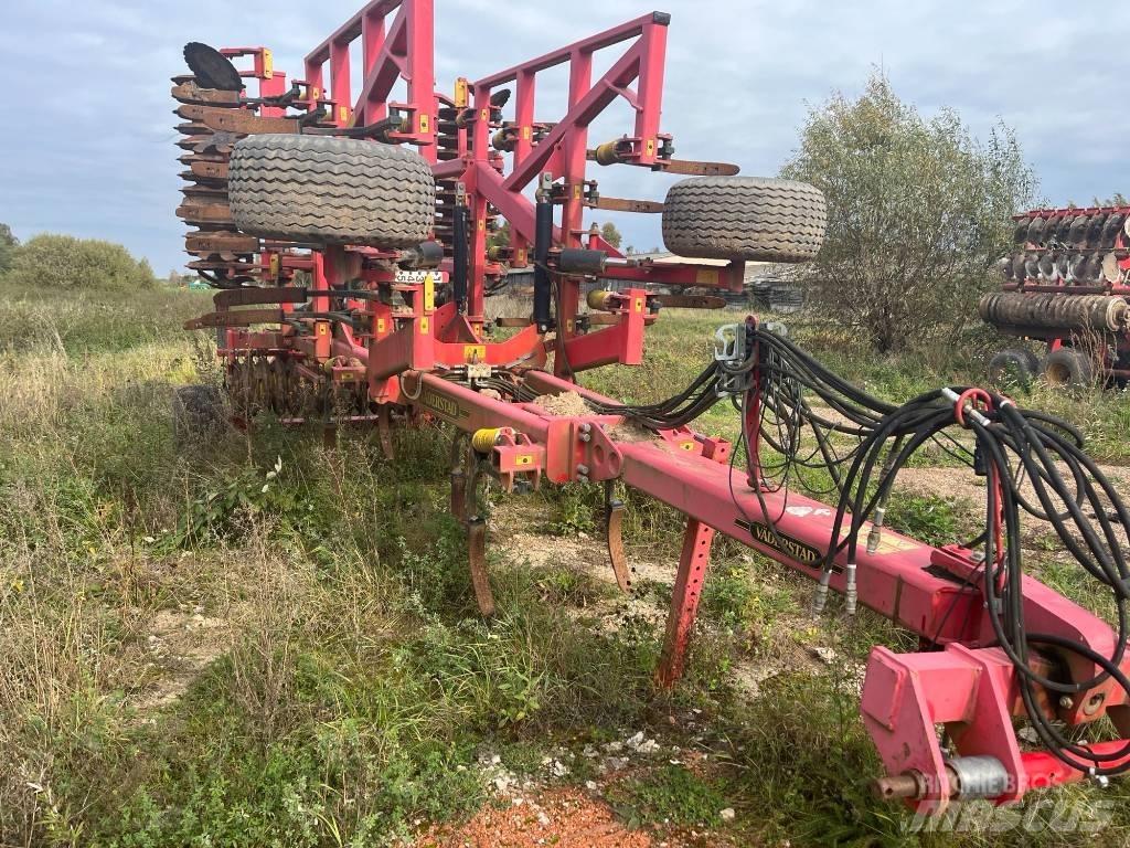 Väderstad Cultus500 中耕管理機