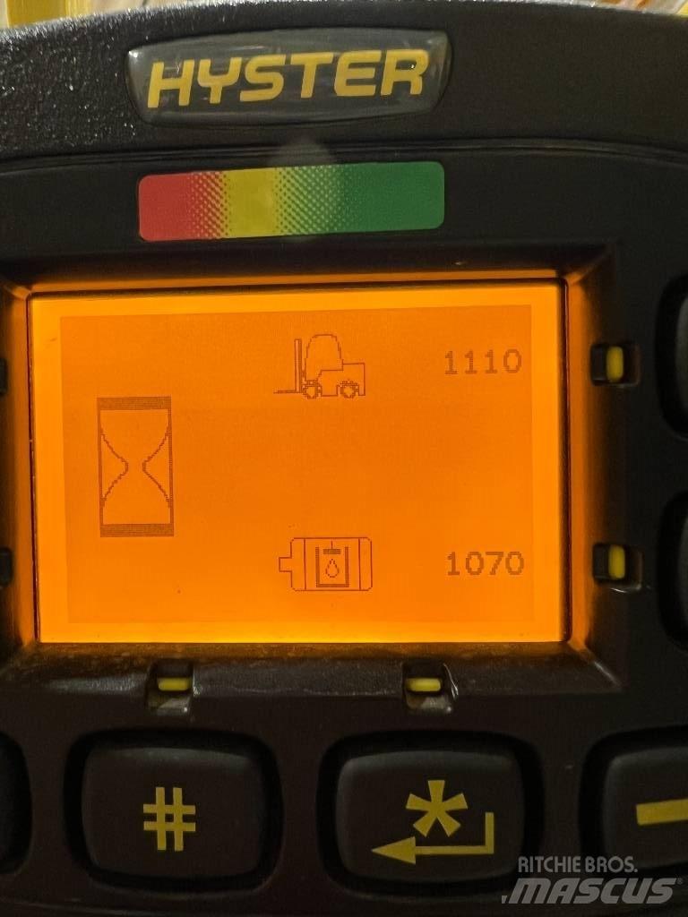 Hyster E2.5XN 電動堆高機