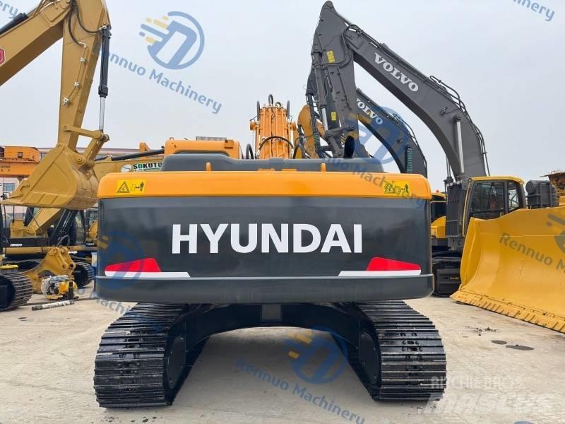 Hyundai R305 LC-9T 履帶式 挖土機/掘鑿機/挖掘機