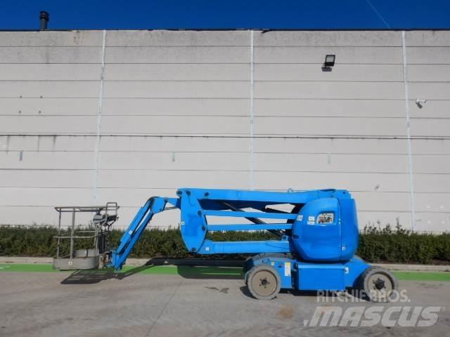 Manitou 150AETJC 曲臂高空作業車