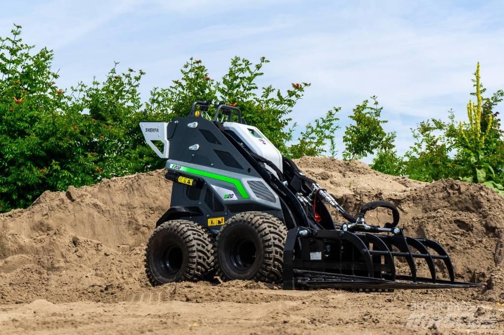 Sherpa Z20 小型裝載機