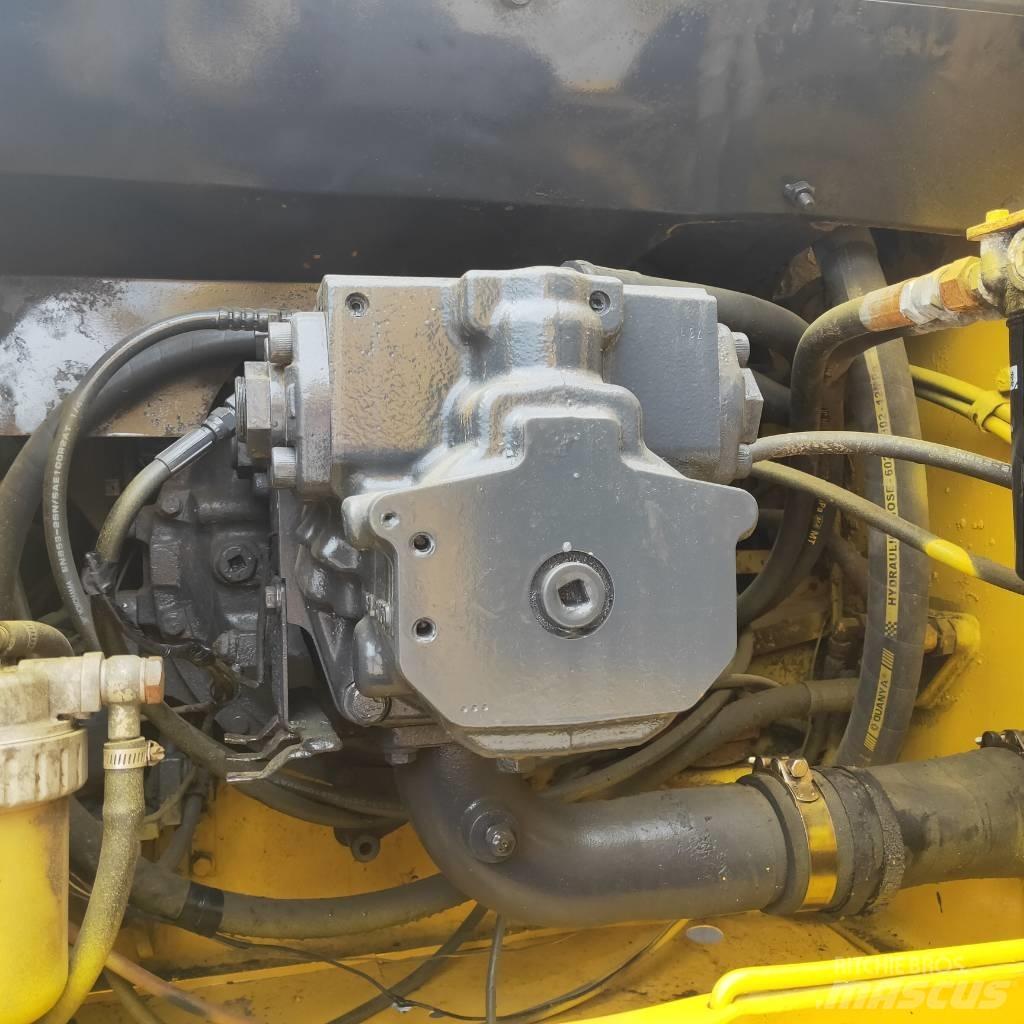 Komatsu PC200-7 履帶式 挖土機/掘鑿機/挖掘機