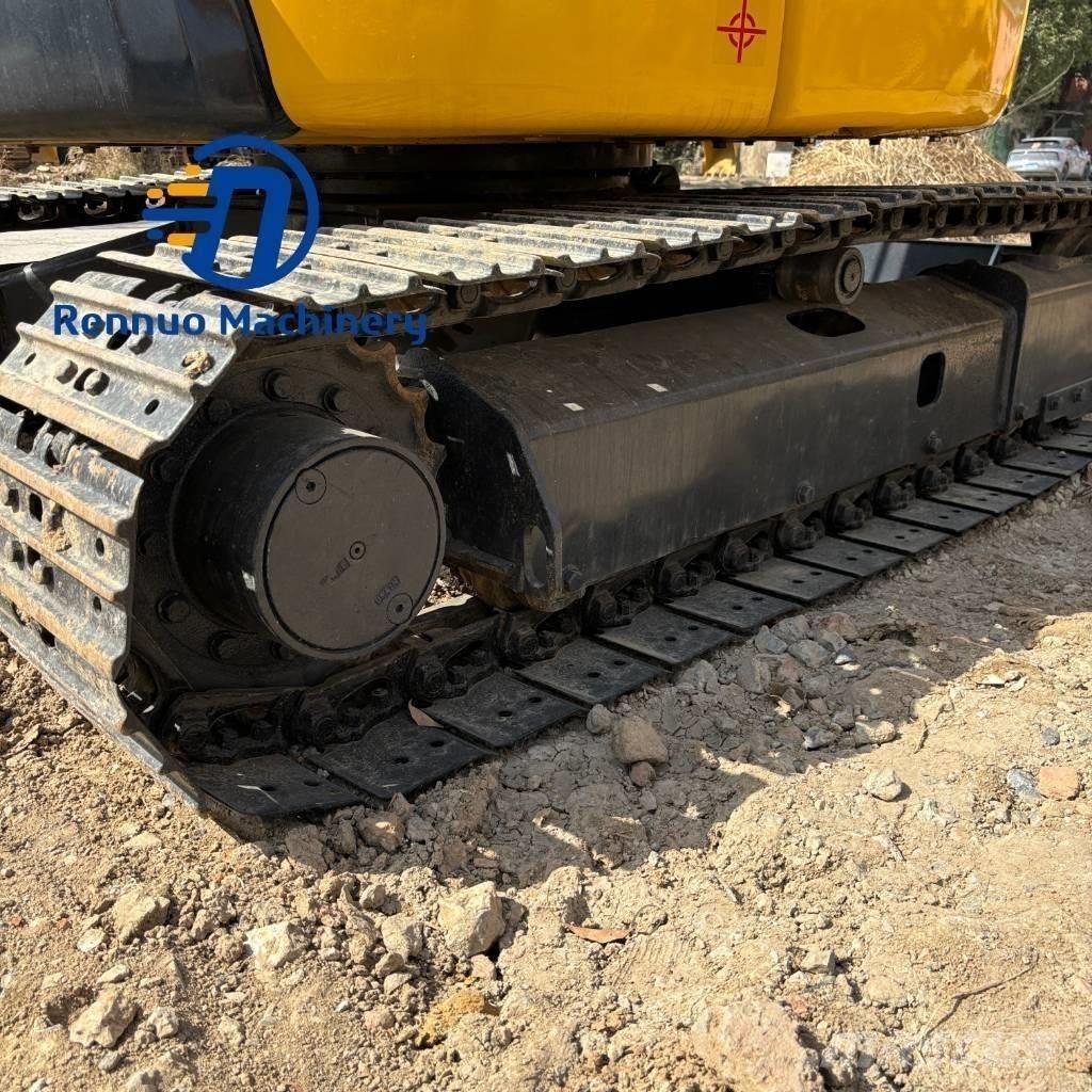 Komatsu PC 40MR 小型挖土機/掘鑿機<7t(小型挖掘機)