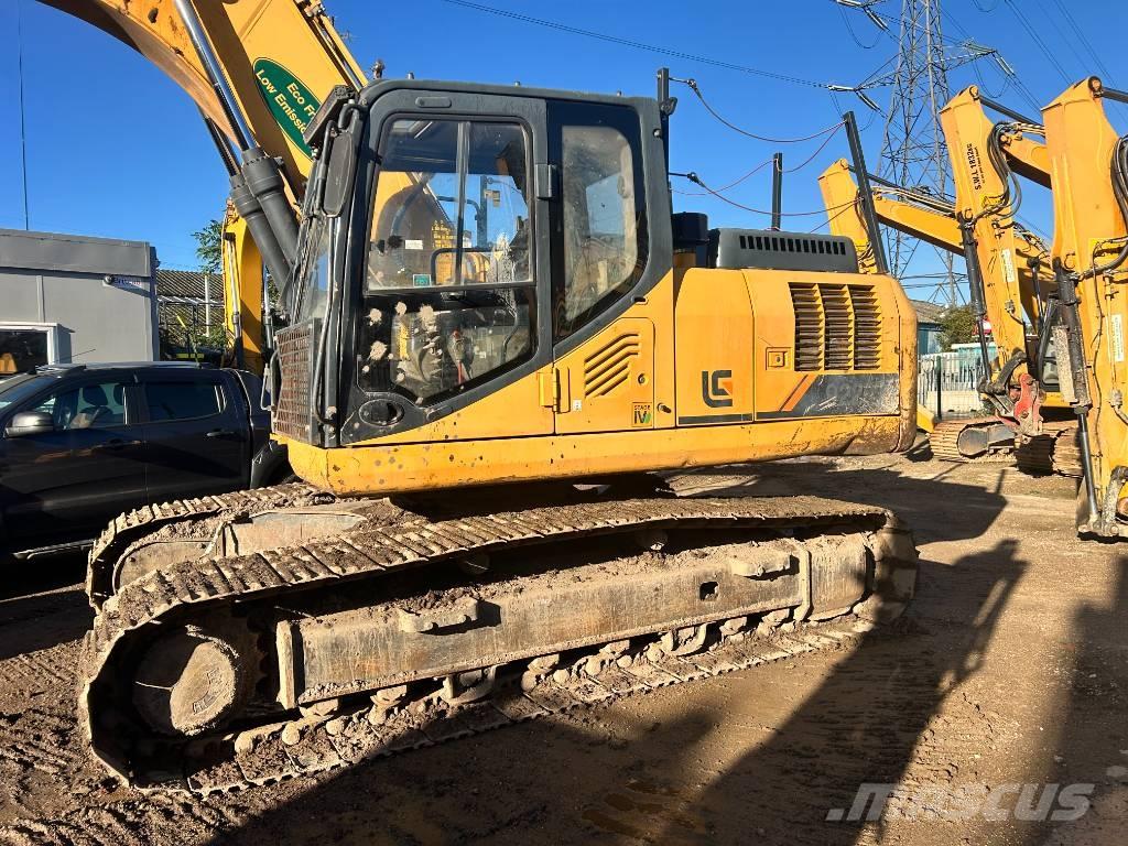 LiuGong 922E 履帶式 挖土機/掘鑿機/挖掘機