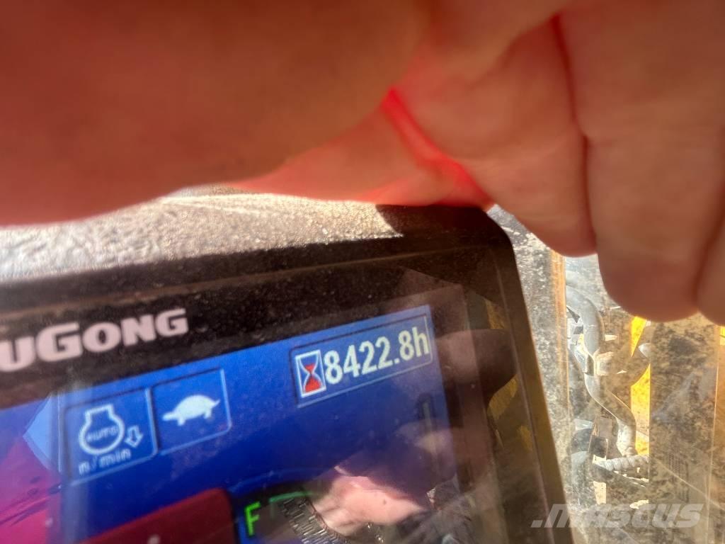 LiuGong 922E 履帶式 挖土機/掘鑿機/挖掘機