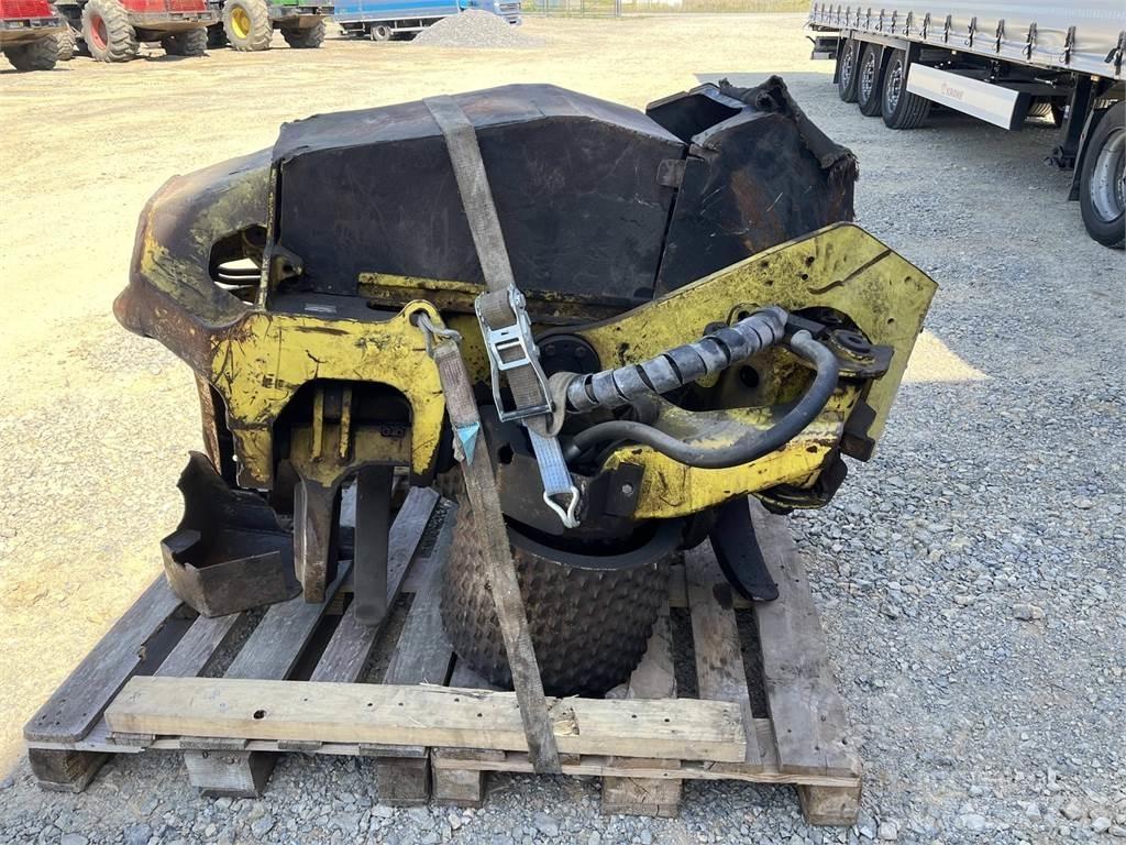 John Deere H270 收穫機頭