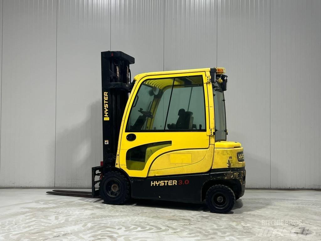 Hyster J3.0XN 電動堆高機