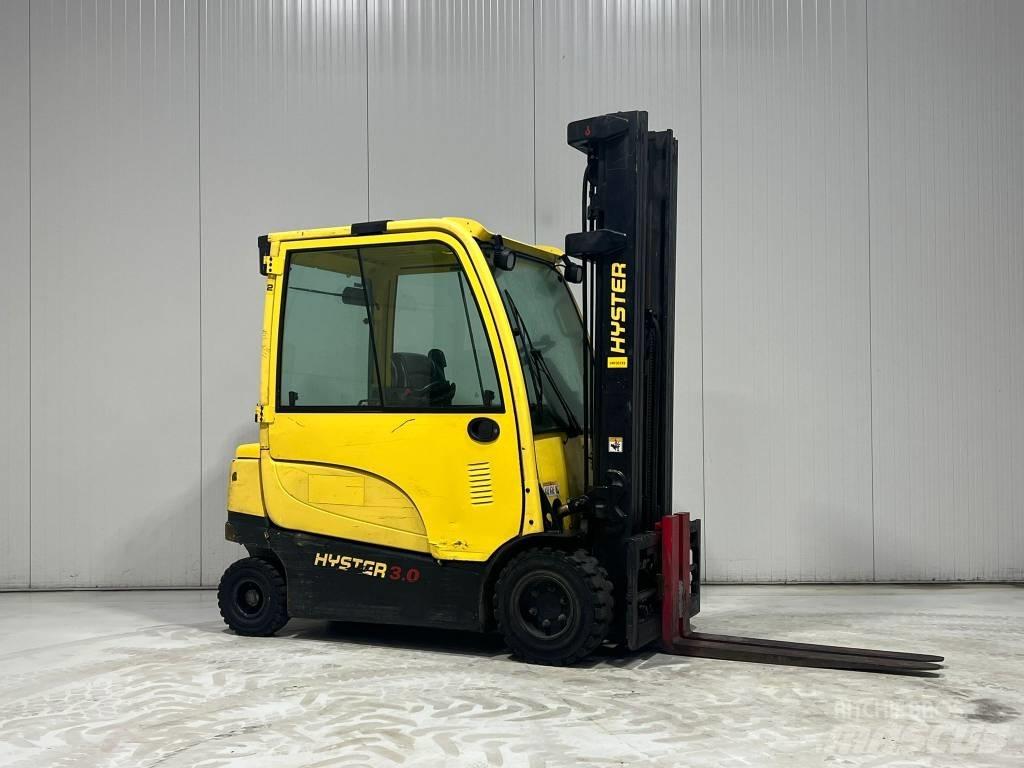 Hyster J3.0XN 電動堆高機