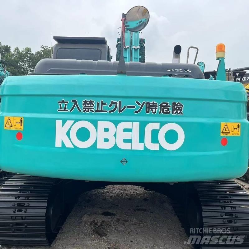 Kobelco SK 200 履帶式 挖土機/掘鑿機/挖掘機